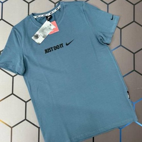 Футболка Alex Clothes (S-2XL) 13866 l.blue (лето) Alex Clothes 13866 l.blue