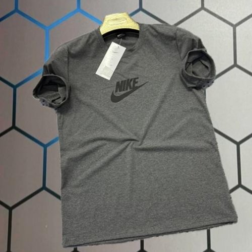 Футболка Alex Clothes (S-2XL) 13867 grey (лето) Alex Clothes 13867 grey