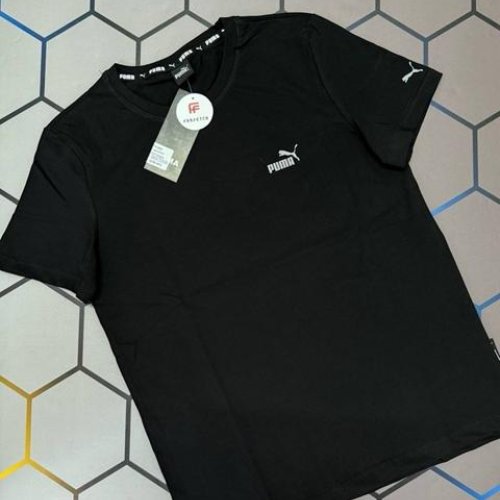 Футболка Alex Clothes (S-2XL) 13870 black (лето) Alex Clothes 13870 black