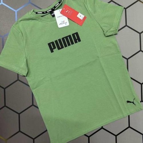 Футболка Alex Clothes (S-2XL) 13884 green (лето) Alex Clothes 13884 green