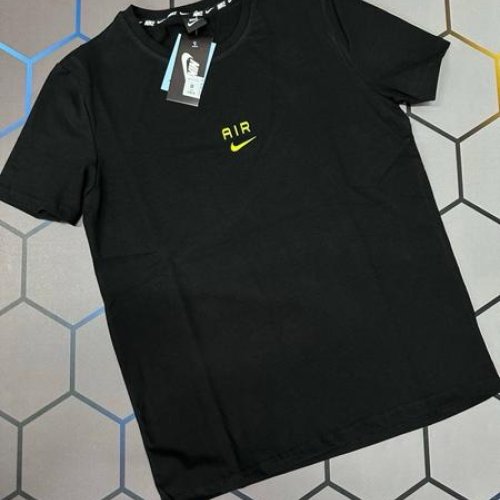 Футболка Alex Clothes (S-2XL) 13889 black (лето) Alex Clothes 13889 black