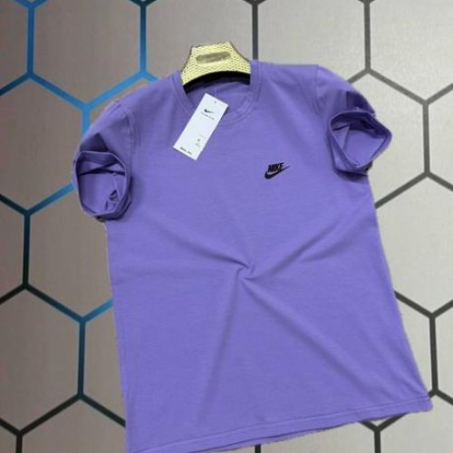 Футболка Alex Clothes (S-2XL) 13897 lilac (лето) Alex Clothes 13897 lilac