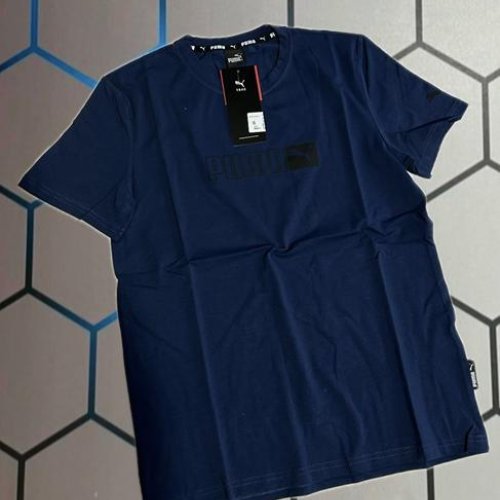 Футболка Alex Clothes (S-2XL) 13910 navy (лето) Alex Clothes 13910 navy