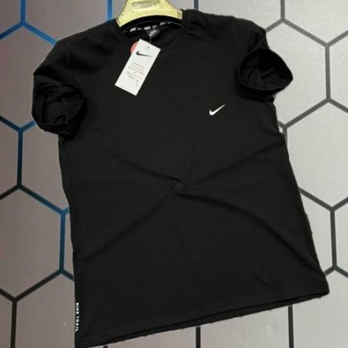 Футболка Alex Clothes (S-2XL) 13911 black (лето) Alex Clothes 13911 black