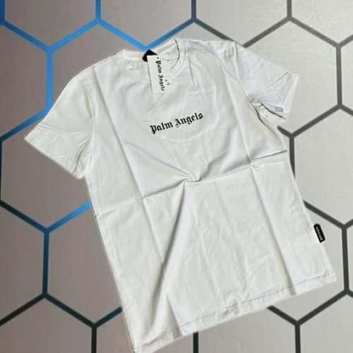 Футболка Alex Clothes (S-2XL) 13912 white (лето) Alex Clothes 13912 white