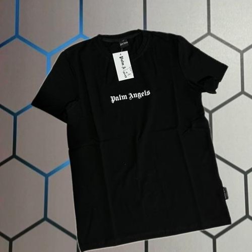 Футболка Alex Clothes (S-2XL) 13913 black (лето) Alex Clothes 13913 black