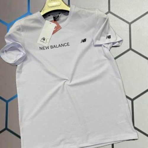 Футболка Alex Clothes (S-2XL) 13919 white (лето) Alex Clothes 13919 white