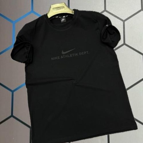 Футболка Alex Clothes (S-2XL) 13920 black (лето) Alex Clothes 13920 black