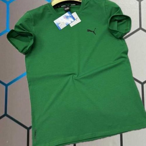 Футболка Alex Clothes (S-2XL) 13923 green (лето) Alex Clothes 13923 green