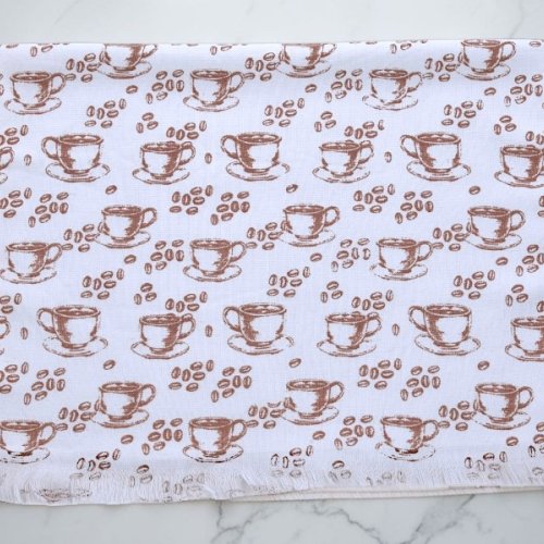 Полотенце Obuv OK2 (40*60) 91104-480 (98958) white (деми) Obuv OK2 91104-480 (98958) white