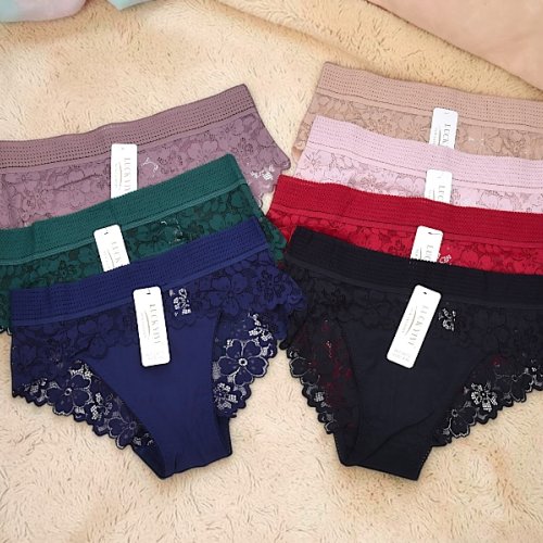 Трусы Obuv OK2 (XL-3XL) D012 (98753) mix (лето) Obuv OK2 D012 (98753) mix