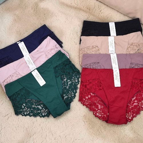 Трусы Obuv OK2 (XL-3XL) D013 (98757) mix (лето) Obuv OK2 D013 (98757) mix