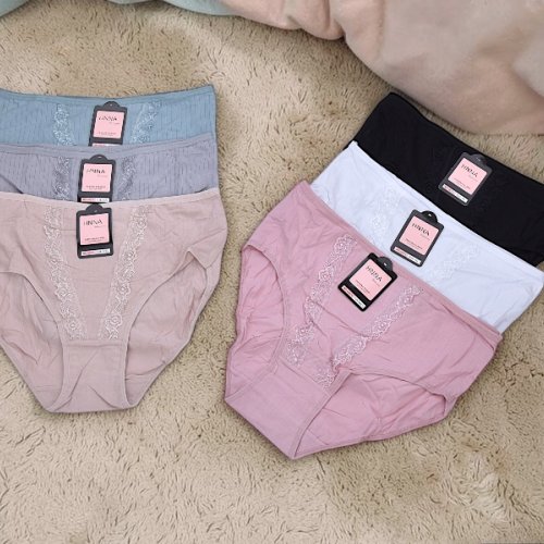 Трусы Obuv OK2 (2XL-4XL) M6574 (12301) mix (деми) Obuv OK2 M6574 (12301) mix