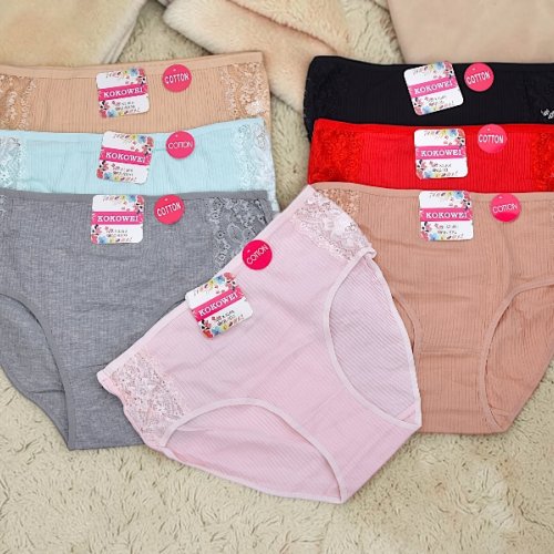 Трусы Obuv OK2 (XL-3XL) X3366 (98760) mix (деми) Obuv OK2 X3366 (98760) mix