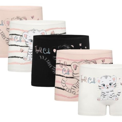 Трусы Disneyopt kids (4-5) 4271PB201 mix (4-5) (лето) Disneyopt kids 4271PB201 mix (4-5)