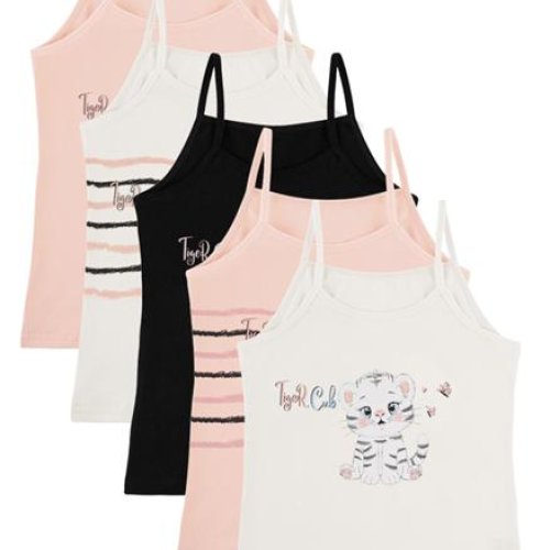 Майка Disneyopt kids (6-7) 4371PB201 mix (6-7) (лето) Disneyopt kids 4371PB201 mix (6-7)