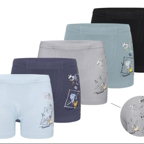 Трусы Disneyopt kids (4-5) 7571PB34 mix (4-5) (лето) Disneyopt kids 7571PB34 mix (4-5)