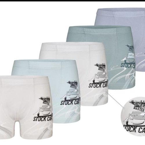 Трусы Disneyopt kids (10-11) 7571PB7 mix (10-11) (лето) Disneyopt kids 7571PB7 mix (10-11)