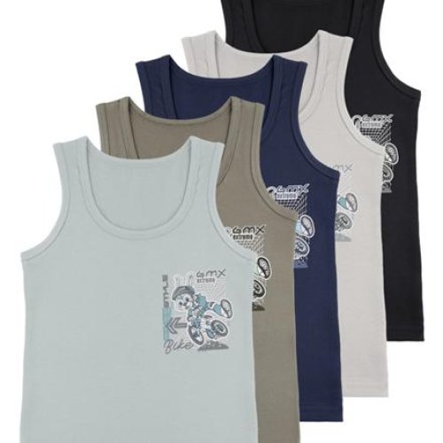 Майка Disneyopt kids (2-3) 7771PB32 mix (2-3) (лето) Disneyopt kids 7771PB32 mix (2-3)