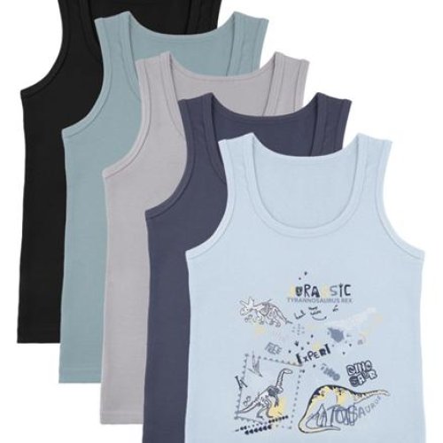 Майка Disneyopt kids (6-7) 7771PB34 mix (6-7) (лето) Disneyopt kids 7771PB34 mix (6-7)