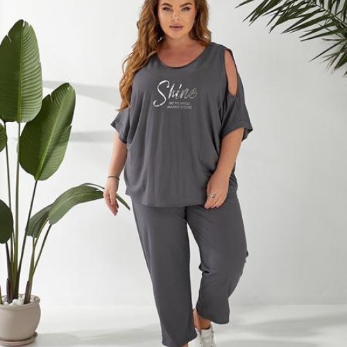 Костюм BAT (50-56) 357-3 grey (лето) BAT 357-3 grey