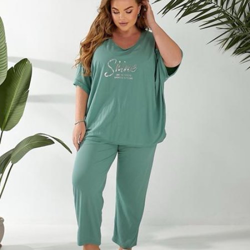 Костюм BAT (50-56) 357-4 mint (лето) BAT 357-4 mint