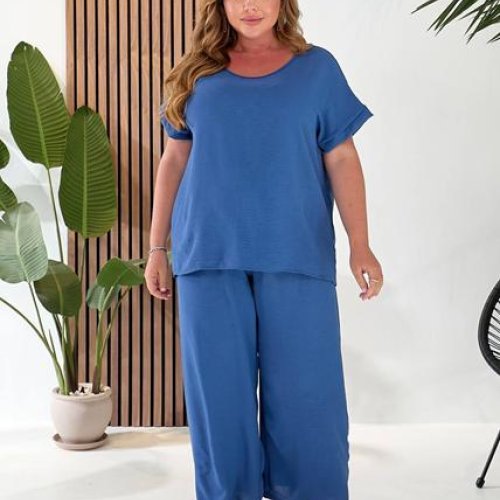 Костюм BAT (50-60) 802-1 blue (лето) BAT 802-1 blue