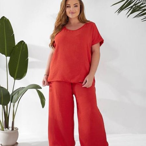 Костюм BAT (50-60) 802-4 red (лето) BAT 802-4 red