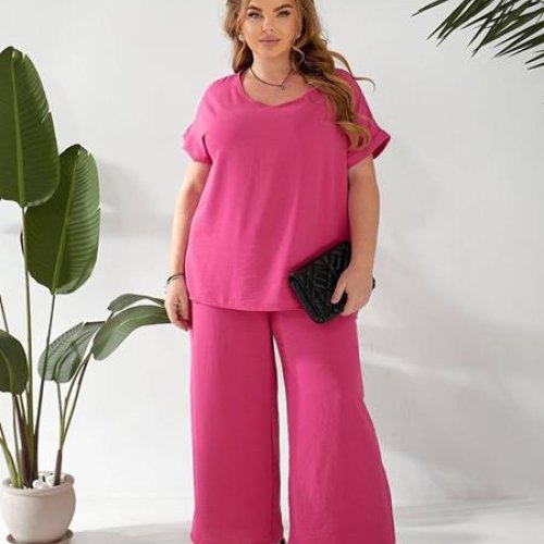 Костюм BAT (50-60) 802-8 crimson (лето) BAT 802-8 crimson