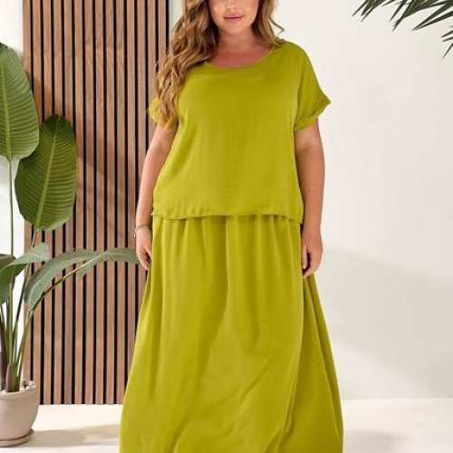 Костюм BAT (50-60) 809-1 l.green (лето) BAT 809-1 l.green