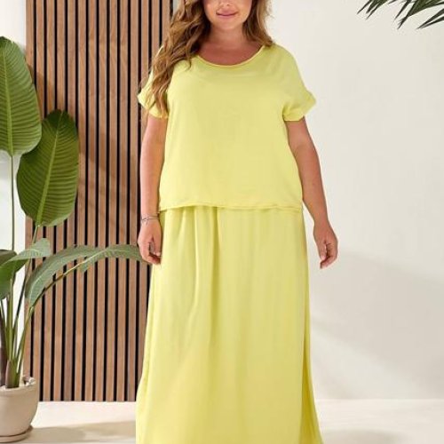 Костюм BAT (50-60) 809-4 yellow (лето) BAT 809-4 yellow