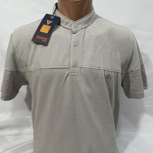 Футболка Sabihina (M-2XL) SB1760 beige (лето) Sabihina SB1760 beige