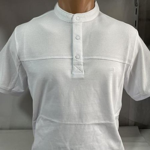 Футболка Sabihina (M-2XL) SB1762 white (лето) Sabihina SB1762 white