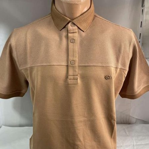 Футболка Sabihina (M-2XL) SB1763 beige (лето) Sabihina SB1763 beige