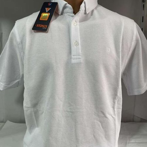 Футболка Sabihina (M-2XL) SB1767 white (лето) Sabihina SB1767 white