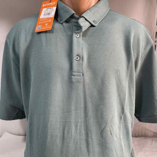 Футболка Sabihina (3XL-6XL) SB1769 mint (лето) Sabihina SB1769 mint