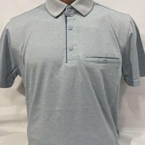 Футболка Sabihina (M-2XL) SB1776 grey (лето) Sabihina SB1776 grey