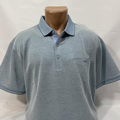 Футболка Sabihina (XL-5XL) SB1788 mint (лето) Sabihina SB1788 mint