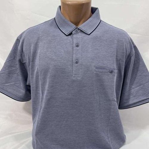 Футболка Sabihina (XL-5XL) SB1791 grey (лето) Sabihina SB1791 grey