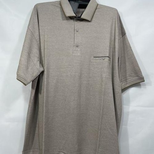 Футболка Sabihina (5XL-8XL) SB1801 beige (лето) Sabihina SB1801 beige