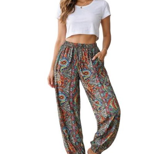 Штаны ALIA (54-62) AL60 mix (лето) ALIA AL60 mix