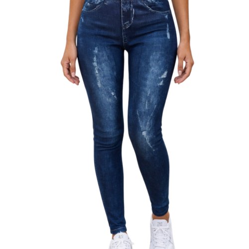 Лосины ALIA (44-46) 421 navy (деми) ALIA 421 navy