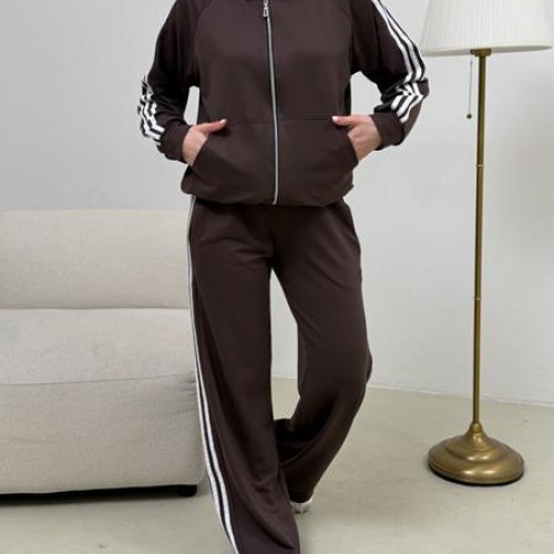 Костюм спорт Sofi Cor (42-52) 5001 brown (деми) Sofi Cor 5001 brown