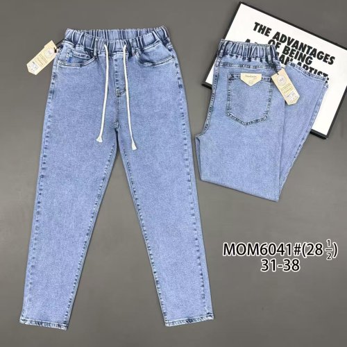 Джинсы Vindassion (31-38) 6041 l.blue (деми) Vindassion 6041 l.blue