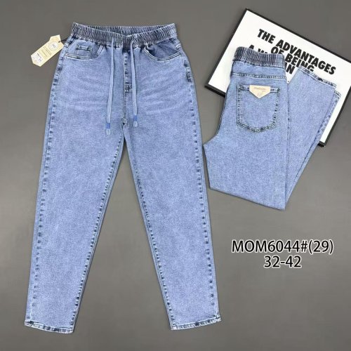 Джинсы Vindassion (32-42) 6044 l.blue (деми) Vindassion 6044 l.blue