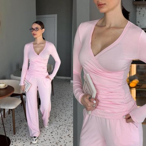 Костюм Sofi Cor (42-50) 6062 pink (деми) Sofi Cor 6062 pink