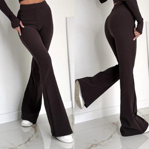 Штаны Sofi Cor (42-52) 6063 brown (деми) Sofi Cor 6063 brown