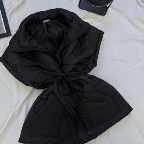 Жилетка Sofi Cor (42-50) 9064 black (деми) Sofi Cor 9064 black