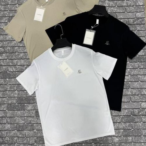 Футболка F.T.H (L-4XL) F1122 white (лето) F.T.H F1122 white