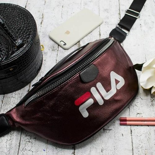 Бананка Luna-bag (35*18) 2056 brown (лето) Luna-bag 2056 brown